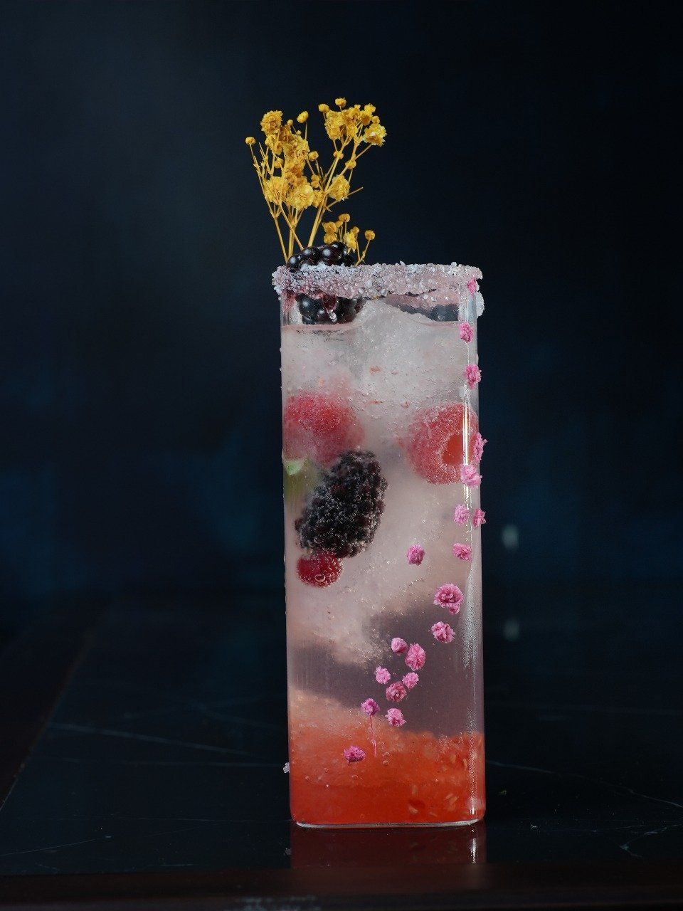 موهيتو راز بيري